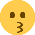 :kissing_face: :kissing_face: