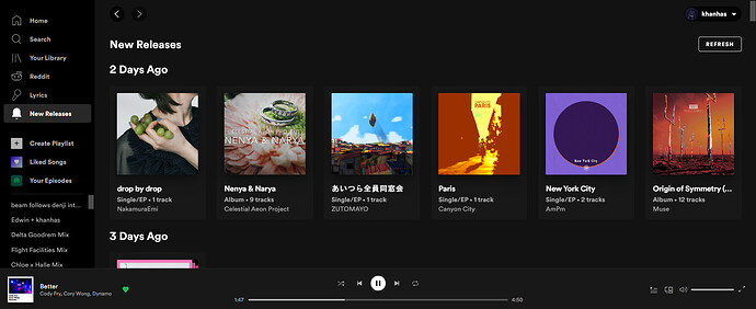 New Releases