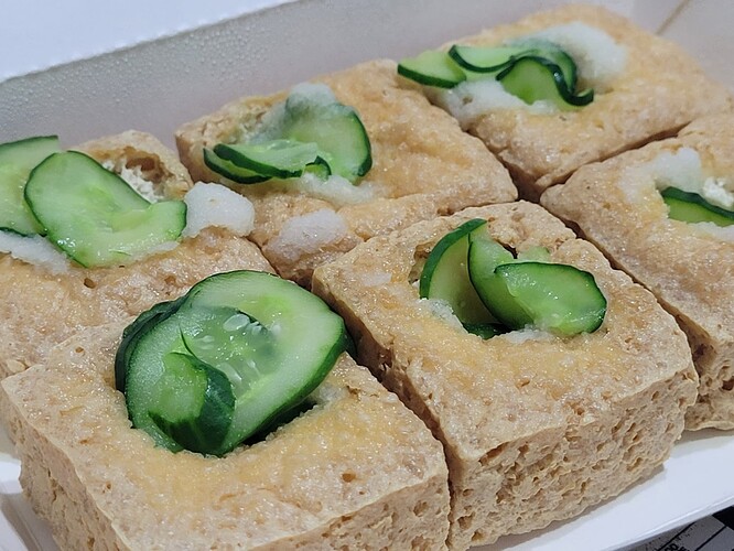 臭豆腐