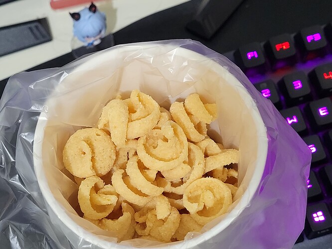 卷卷酥起司口味