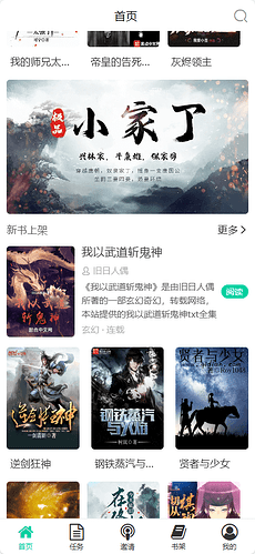 页面截图